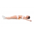 Спортивный валик US Medica FIT PRO